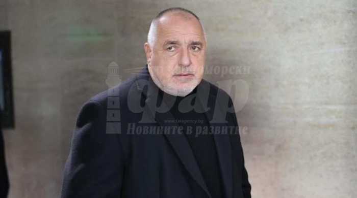 Борисов: ПП-ДБ са готованци, Царят вкара България в НАТО и ЕС, аз вкарах страната в Шенген и Еврозоната 