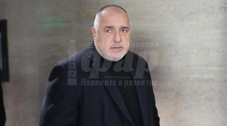 Борисов: ПП-ДБ са готованци, Царят вкара България в НАТО и ЕС, аз вкарах страната в Шенген и Еврозоната