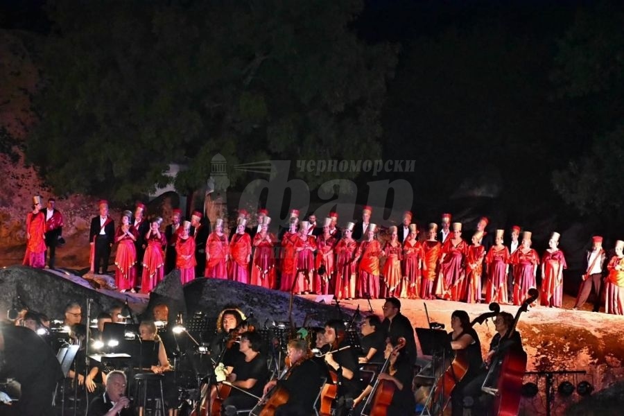 Със „Самсон и Далила“ започва фестивала „Опера на светилището“ 