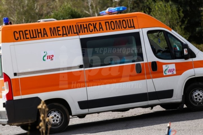Помориец с „Ауди“ катастрофира, загина младата му спътничка 