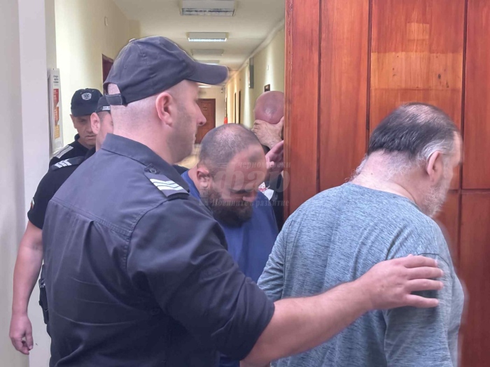 Четирима обвиняеми за 380 кг марихуана се изправиха пред Апелативния съд в Бургас