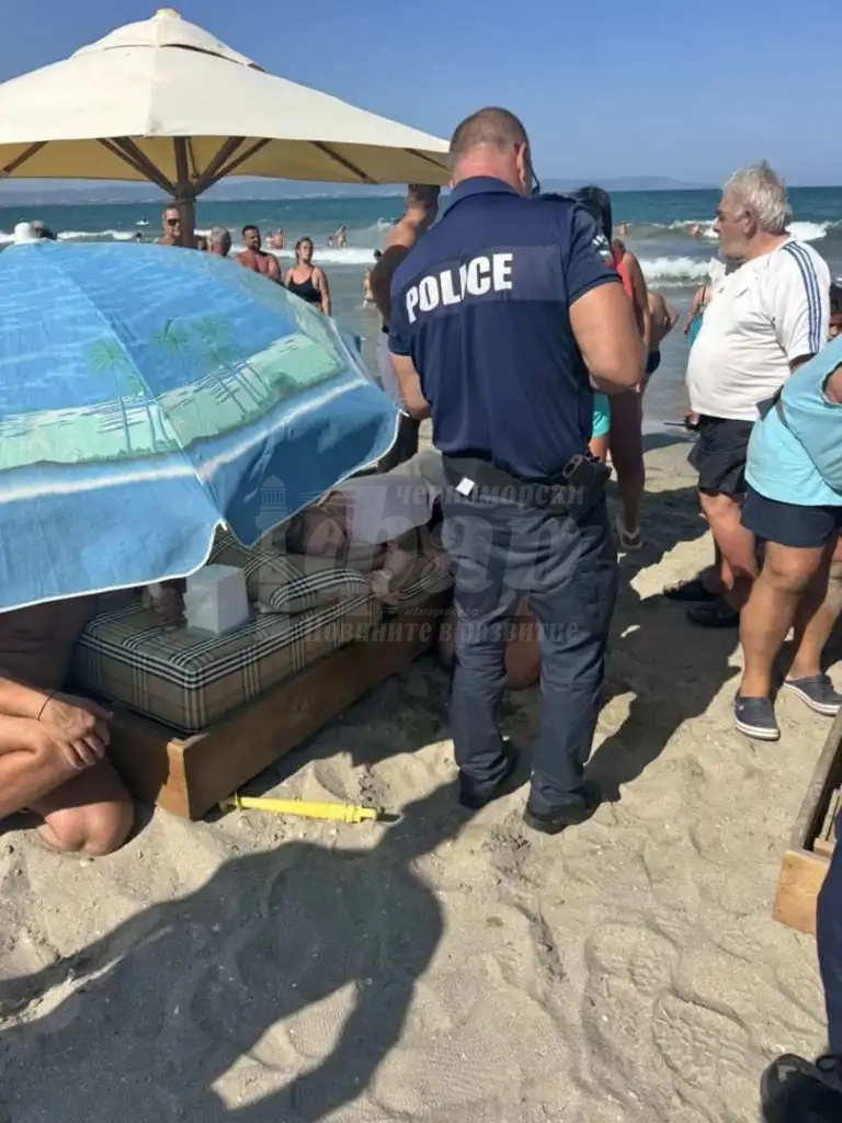 Светило в хирургията извади давещи се в Поморие