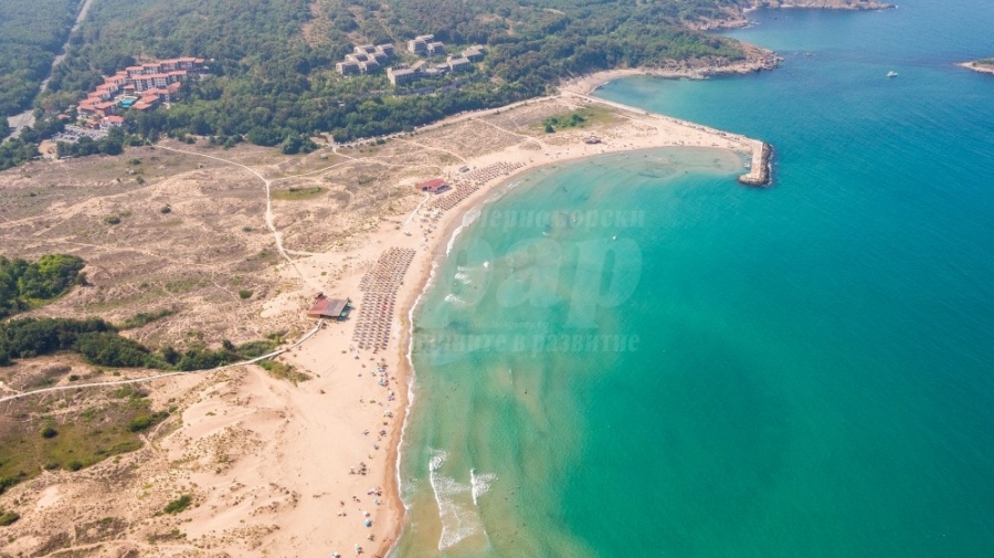 Издирват тялото на 18-годишен младеж във водите на Аркутино 