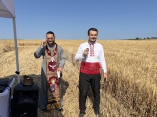 Земеделците в Бургаско отчитат по-слаба реколта заради сушата и студовете
