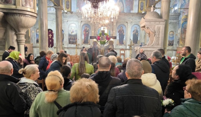 Бургаският храм \