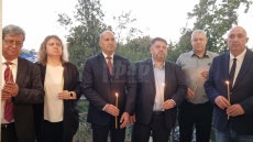 България почете 122 години от Илинденско-Преображенското въстание на Петрова нива