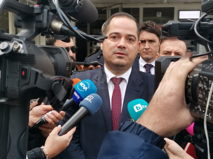 Калин Стоянов: Радев превърна НСО във финансирана от бюджета таксиметрова компания