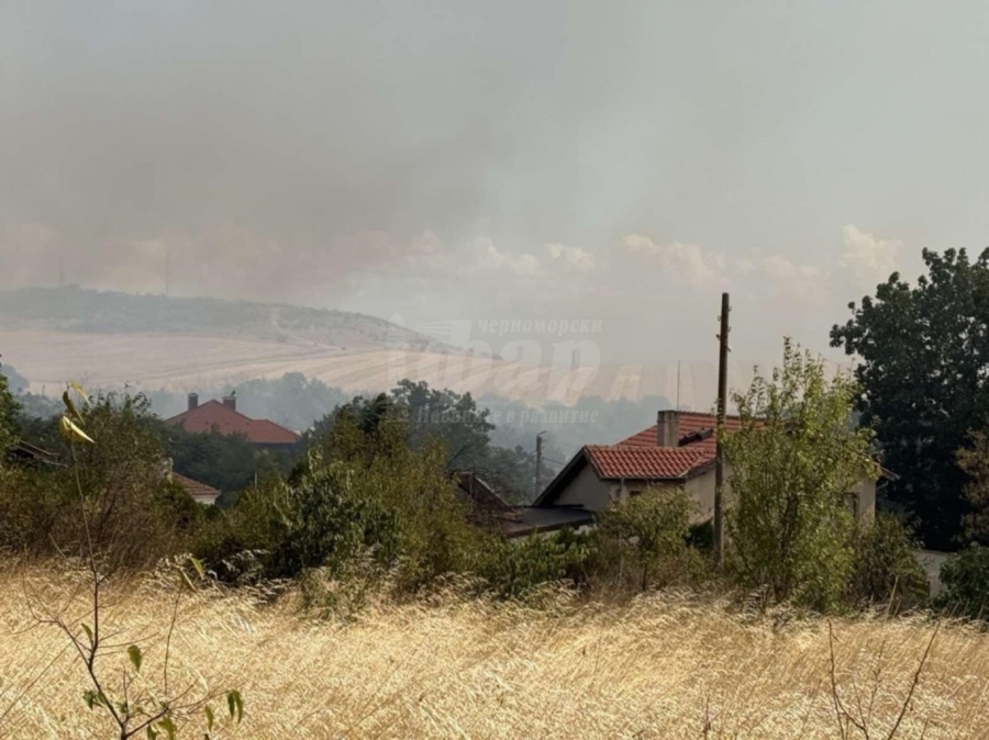 Приемна ще консултира пострадалите от пожара в Българово