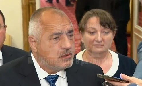 Борисов: Устойчивият мир в Украйна е възможен само чрез съюз между ЕС, САЩ и Киев