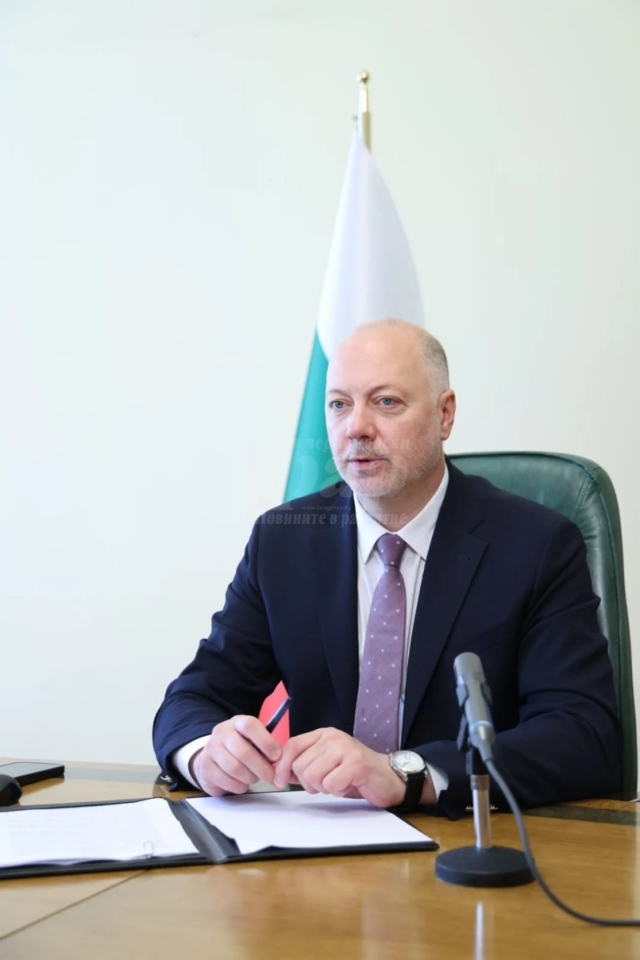 Премиерът Желязков: Гаранциите за сигурност за Украйна трябва да включват подкрепата на европейските и евроатлантическите партньори