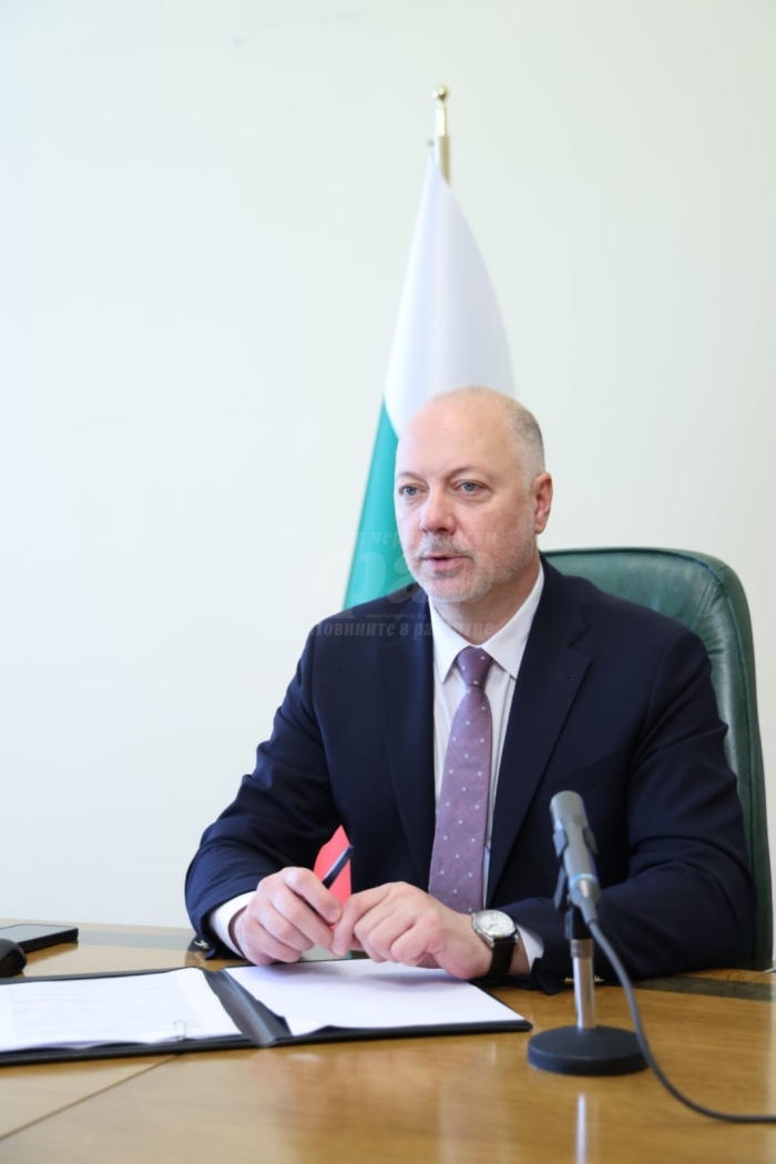 Премиерът Желязков: Гаранциите за сигурност за Украйна трябва да включват подкрепата на европейските и евроатлантическите партньори