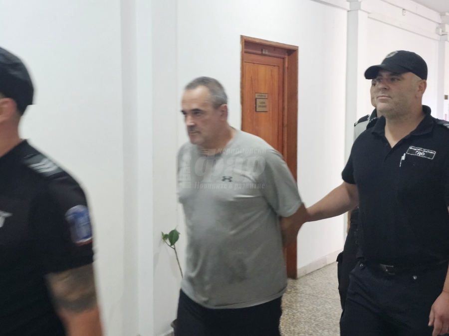 Шофьорът-беглец опитал да прикрие улики, че е убил жена
