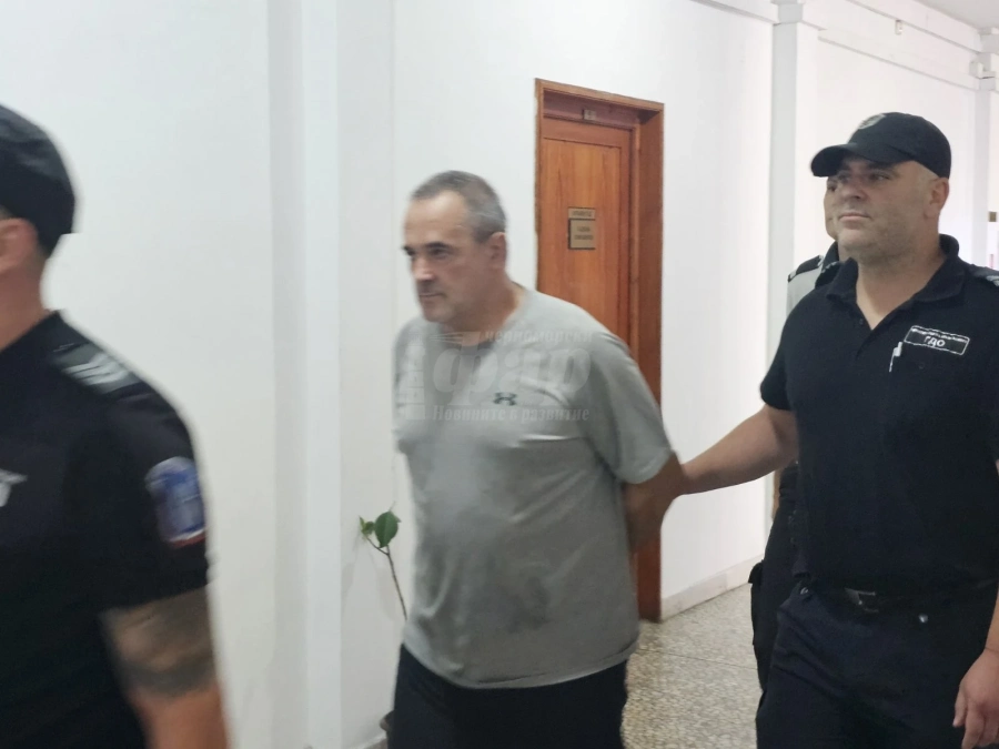 Шофьорът-беглец опитал да прикрие улики, че е убил жена