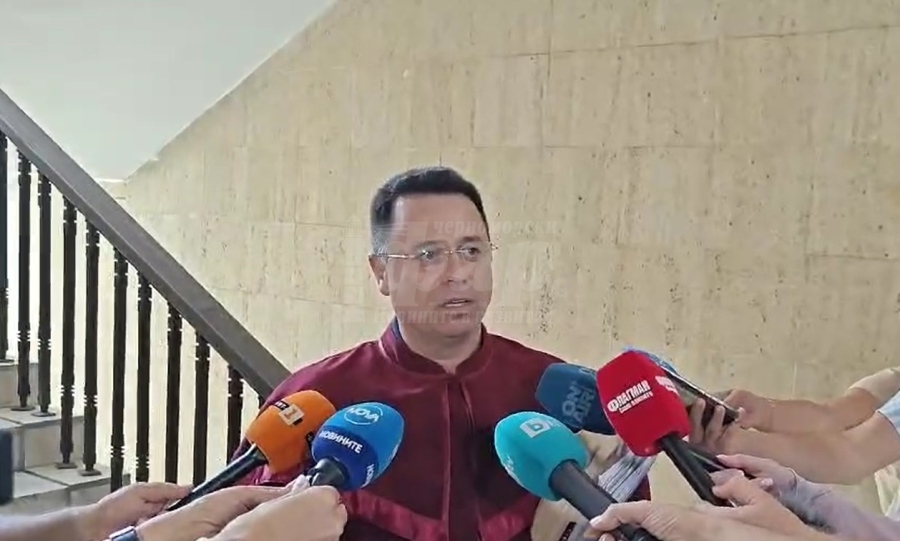 ДНК експертиза доказва, че Бургазлиев е направил дръг теста, преквалифицират обвинението му