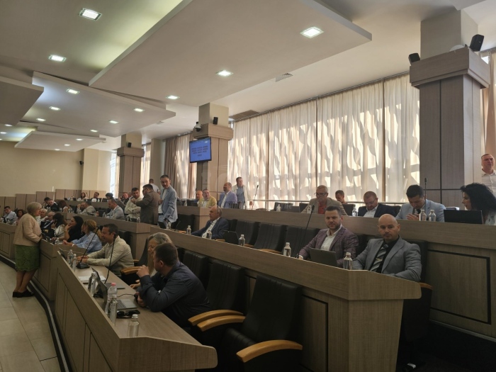 Общината купува нови противопожарни шлангове за бургаските огнеборци