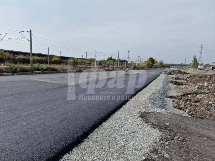 Община Бургас ще възстанови ул. „Одрин“ след ремонта на ВиК
