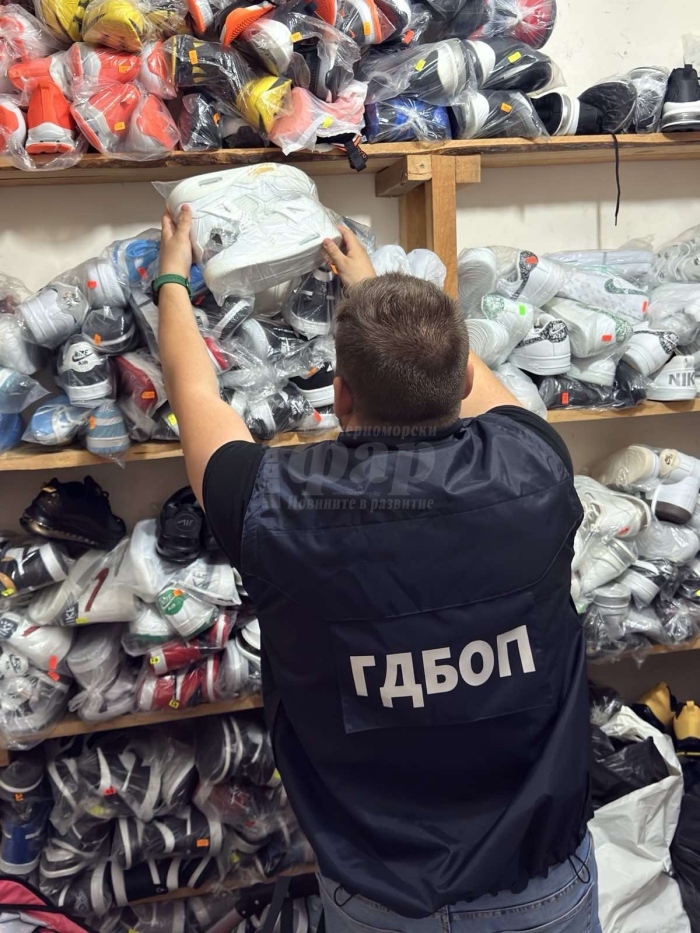 Акция погна ментетата в Слънчев бряг
