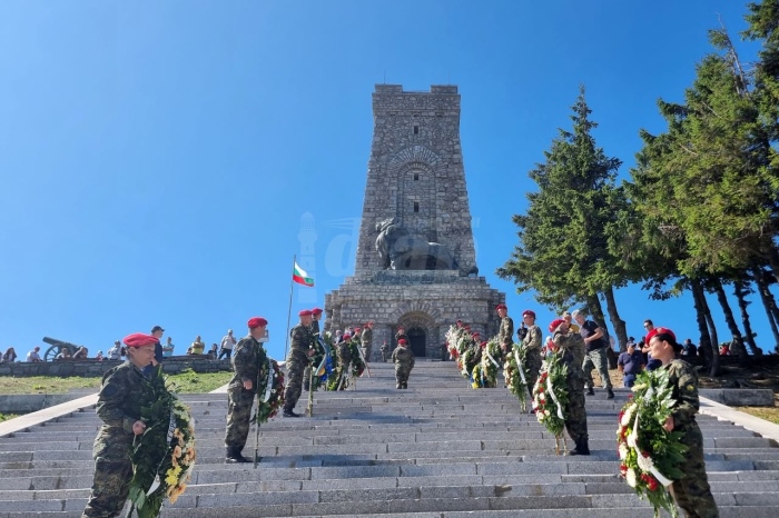 Отбелязваме 148 години от Шипченската епопея