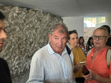 Доц. д-р Димчо Момчилов: Службите, които експлоатират водата, пречат на разкопките на Акве Калиде