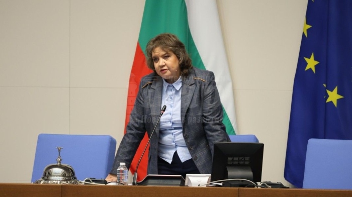 Наталия Киселова: Моят призив е да осъзнаем отговорността, която имаме пред българските граждани