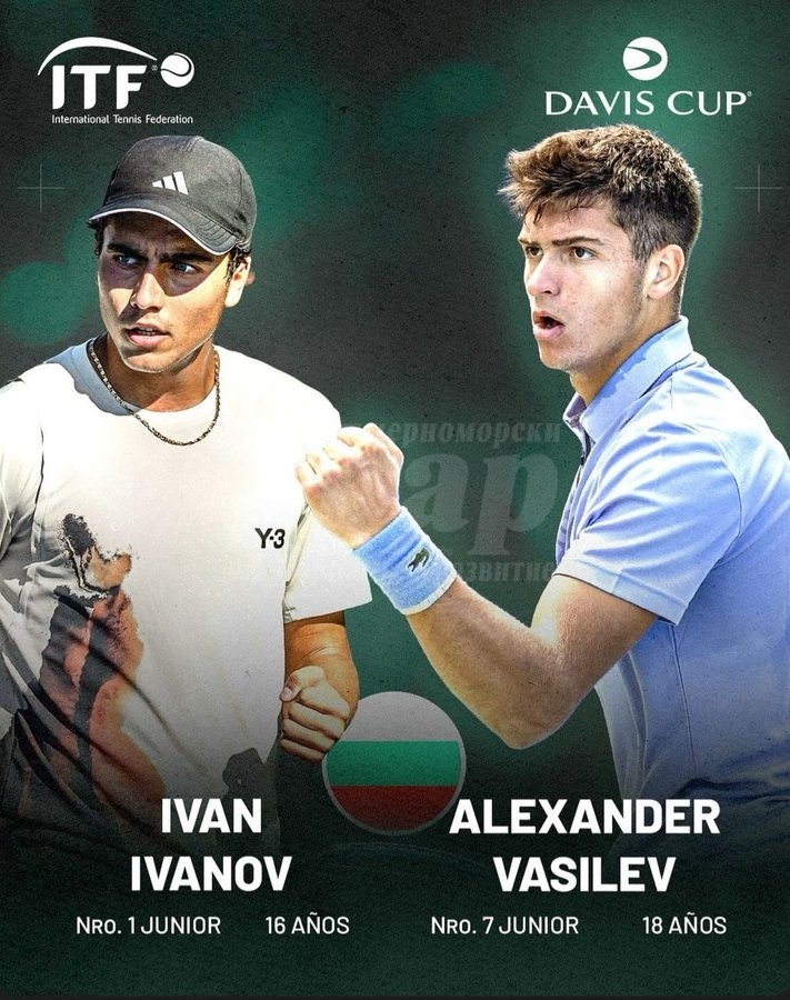 Иван Иванов и Александър Василев се класираха за полуфинала на US Open