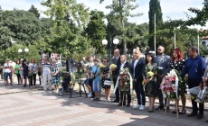 В Поморие- признателност към героите, допринесли за Съединението 