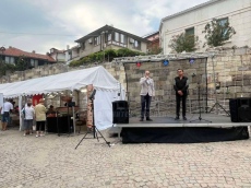 Фестивалът „Вино и любов“ бе открит в Созопол