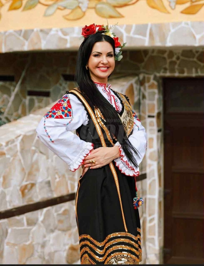 Оксана Желяпова, която гради мостове, а не стени между хората