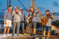 Рибари, моряци и „бараби“  огласиха Царево  с нечувана сила на Джурджуна