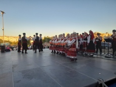 С пъстро хоро „Меден рудник“ отбеляза своя празник