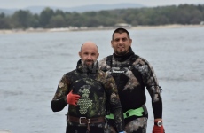 Приморско отново доказа спортния си дух с 57-мо Държавно първенство по подводен риболов