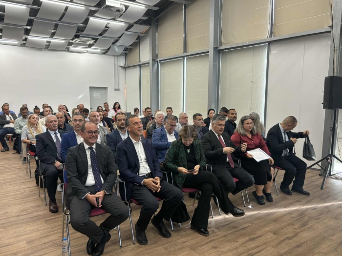 Ключова регионална конференция събра бизнеса в Бургас