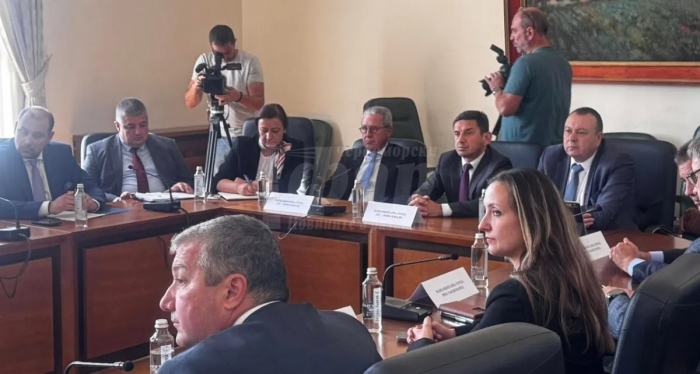 ДПС-НН в Борда по водите: Да покажем на хората, че няма нищо да отлагаме и ще решаваме техните проблеми