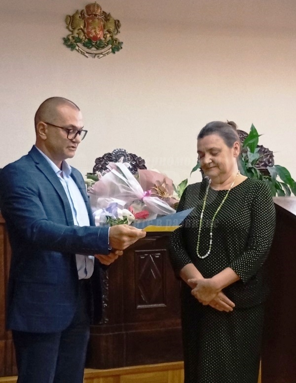 Бургаски апелативен съдия се пенсионира