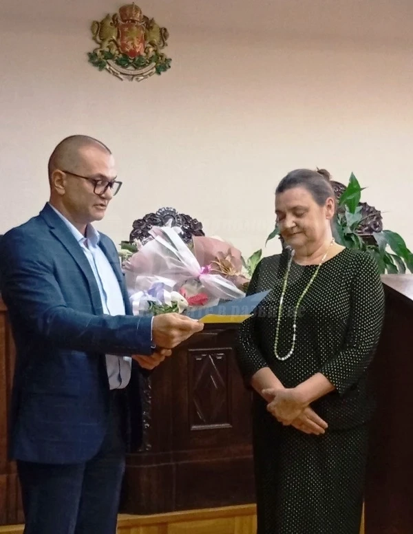 Бургаски апелативен съдия се пенсионира