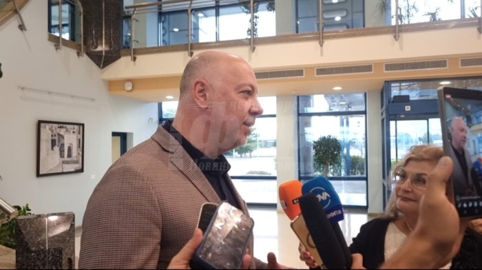 Желязков благодари на волейболния отбор: С такива млади хора България има бъдеще