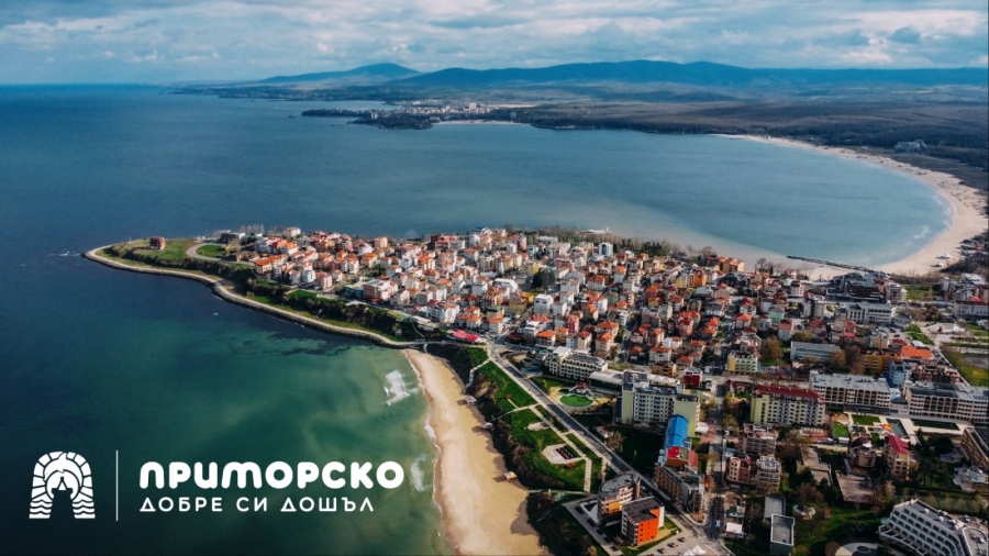 2025 - най-силният сезон за Приморско