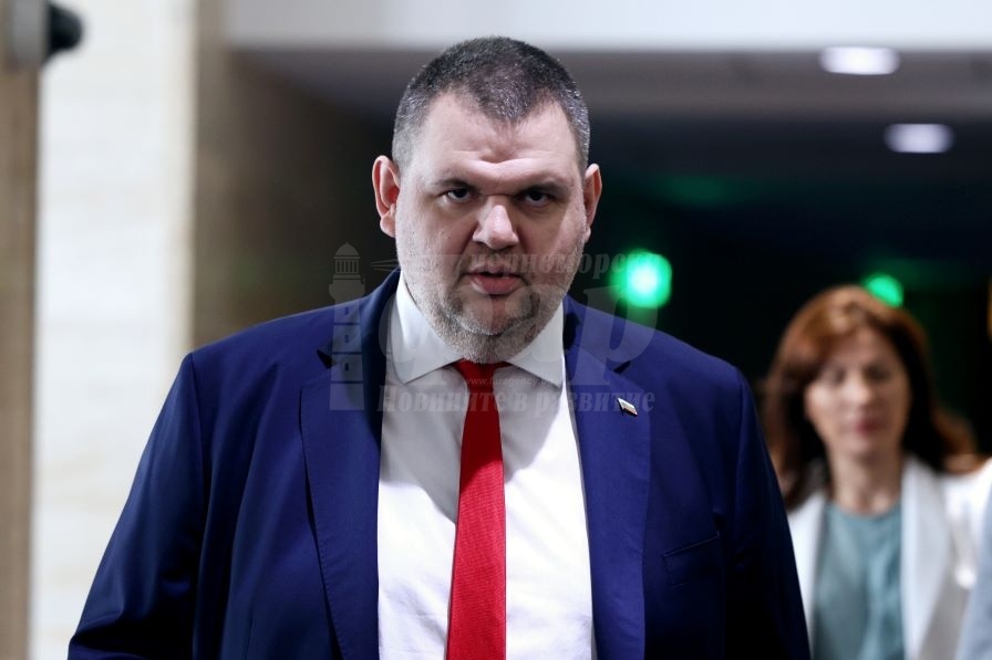 Делян Пеевски: Очаквам покана от Росен Желязков, излъчваме преговорен екип