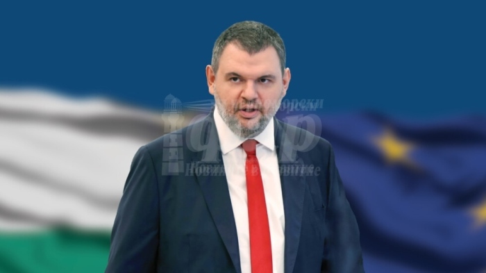 Делян Пеевски, лидер на ДПС и ПГ на ДПС-НОВО НАЧАЛО: Правителството има подкрепата на ДПС и ПГ на ДПС-НОВО НАЧАЛО за пълен мандат, докато работи за хората