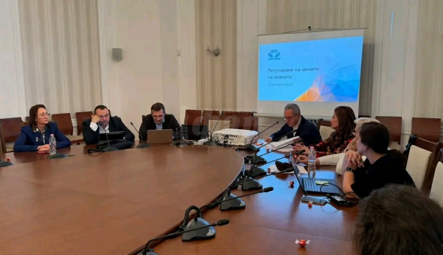 ПГ на ДПС-НОВО НАЧАЛО търси формула срещу спекулата при цените на храните 