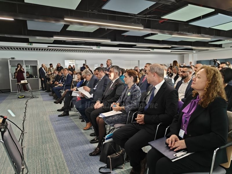  Форумът „Черно море 2030“ в Бургас събра държава, европейските институции, местната власт и научните среди
