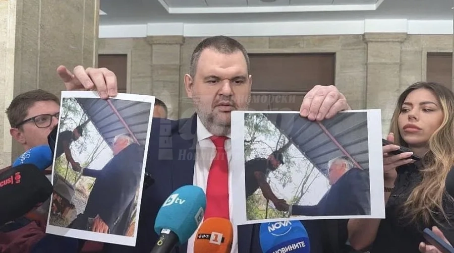 Пеевски: Лъжливият сатрап Рашков отново излъга! Ще ги разкривам докрай