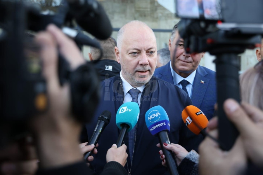 Премиерът Росен Желязков: Това е бюджетът, който гарантира плавен преход към еврото без инфлационни шокове