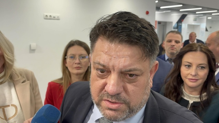 Атанас Зафиров: Бюджетът е обърнат към непосредствените нужди на хората