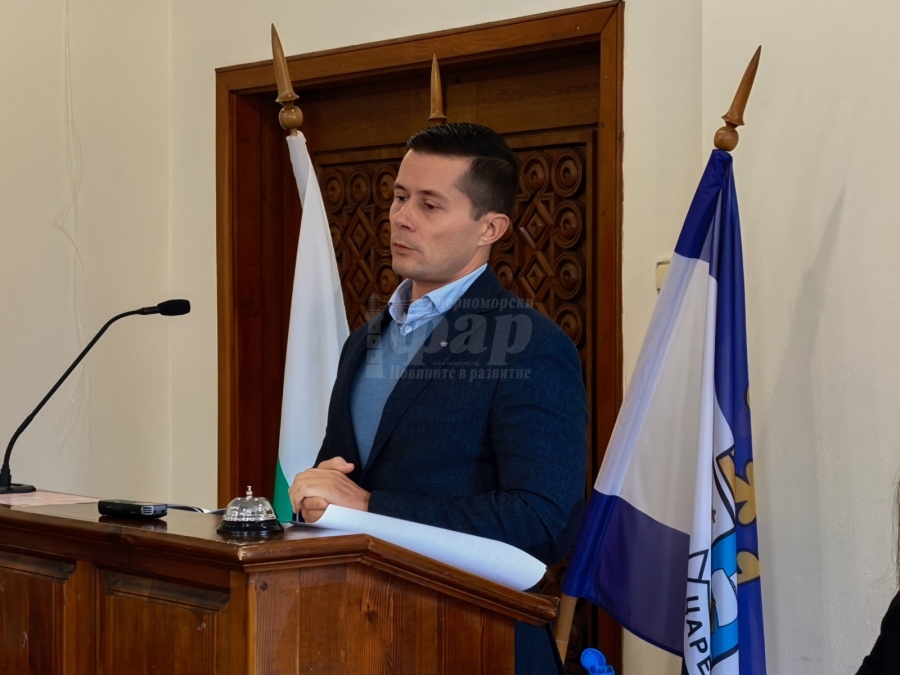 Марин Киров: Няма данни за неправомерно засипване на коритото на река Черна