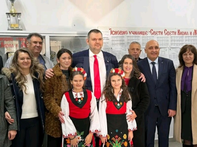 Делян Пеевски от Кърджали: Държавата трябва да е стабилна, защото само така може да се работи за хората