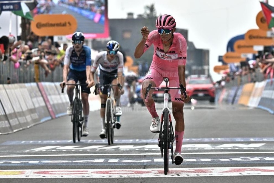 15 000 000 евро за Giro d\'Italia през май