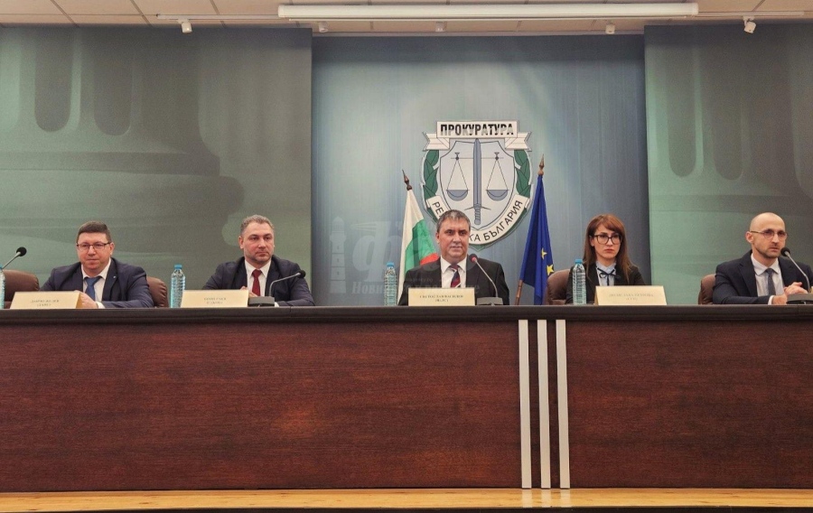 От ГДБОП са ровили и в Бургас в акцията срещу интернет пиратството