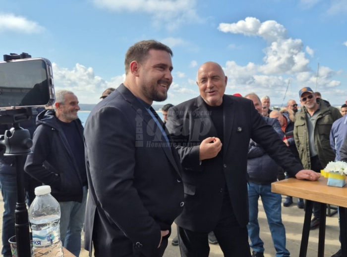 Започна подготовката за един от най-важните проекти на Приморско