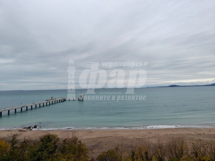 Слънчево и с температури до 10° по Черноморието